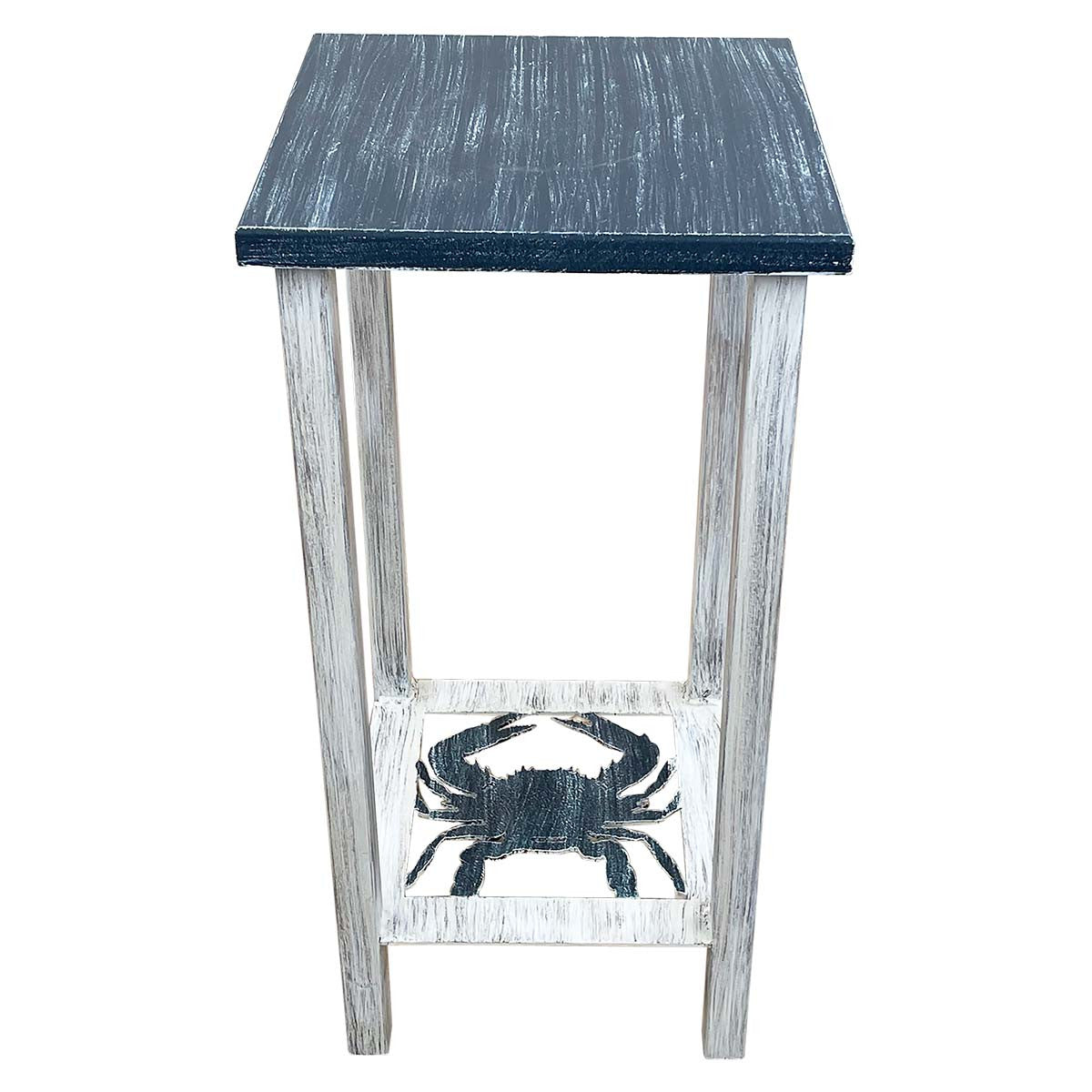 Coastal Crab Drink Table