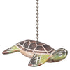 Sea Turtle Fan Pull