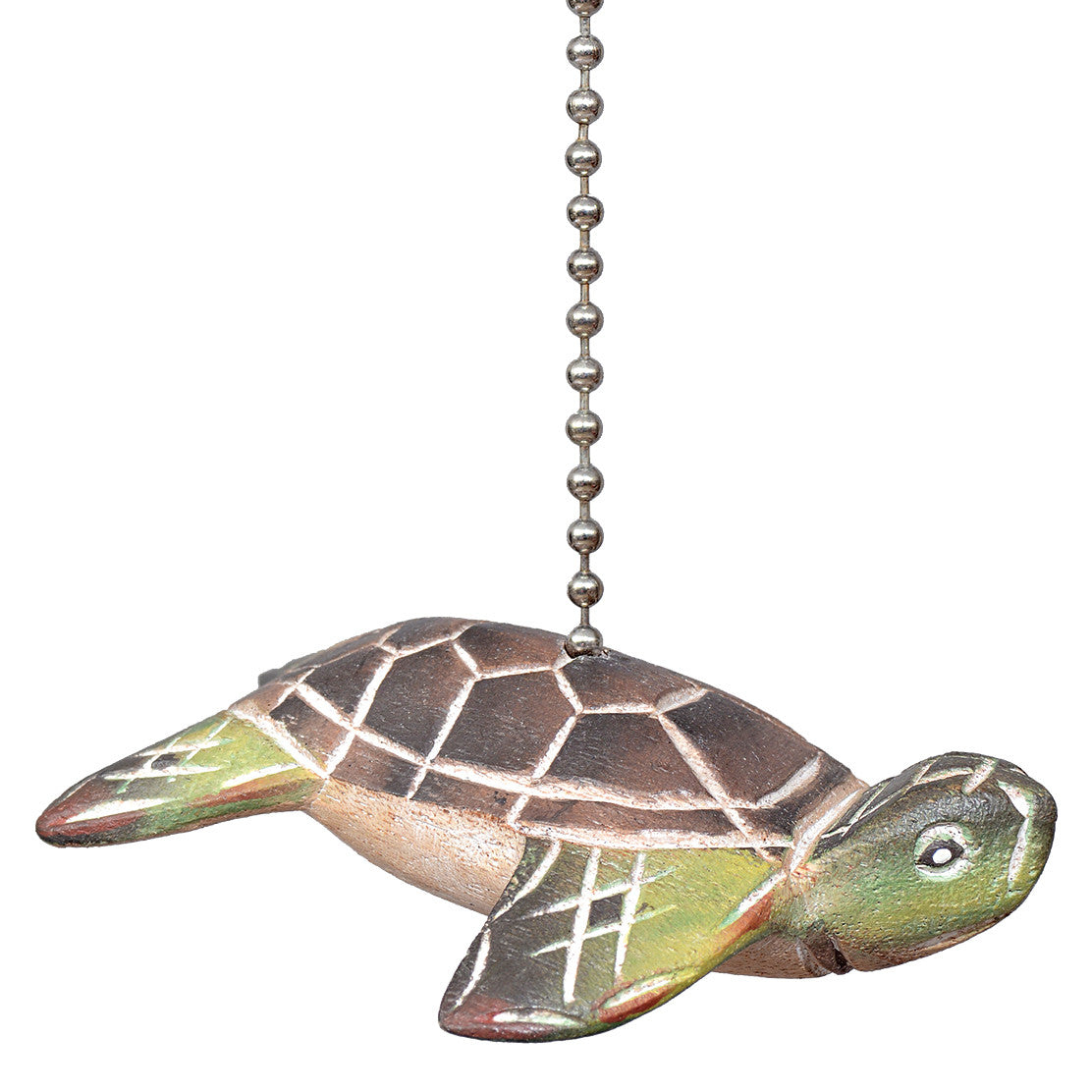 Sea Turtle Fan Pull