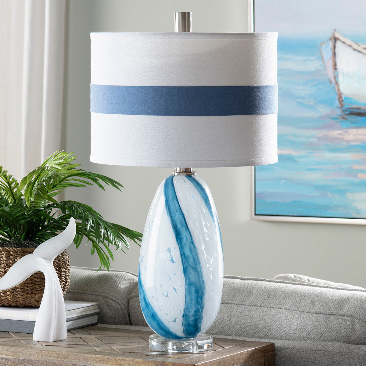 Port St. Joe Table Lamps - Set of 2