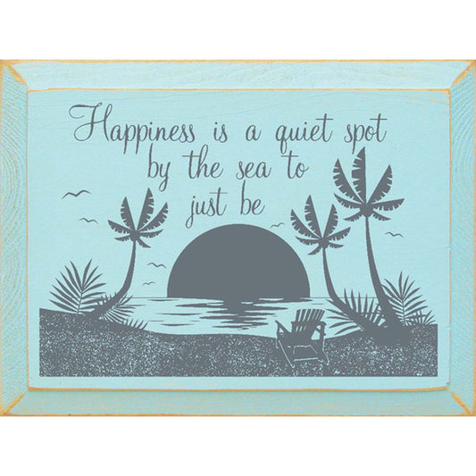 Seaside Serenity Wall Art