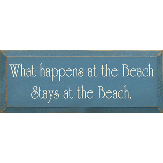 Seaside Secrets Wall Art