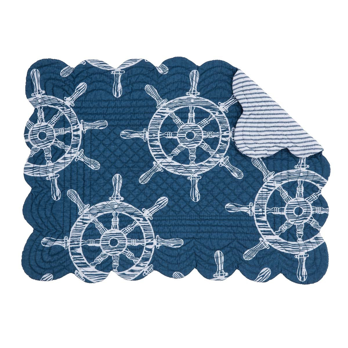 Ship's Helm Placemats - Set of 6