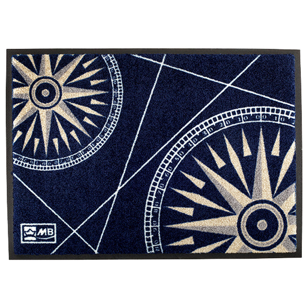 Longitudes Welcome Mat - OUT OF STOCK UNTIL 08/18/2026