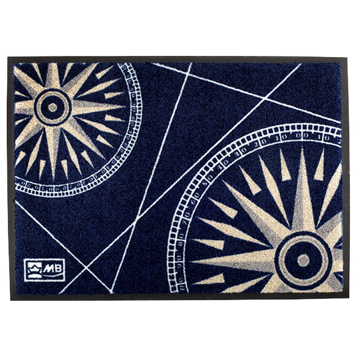 Longitudes Welcome Mat - OUT OF STOCK UNTIL 08/18/2026