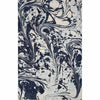 Riptide Blue Rug - 8 x 10