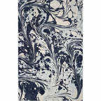 Riptide Blue Rug - 8 x 10