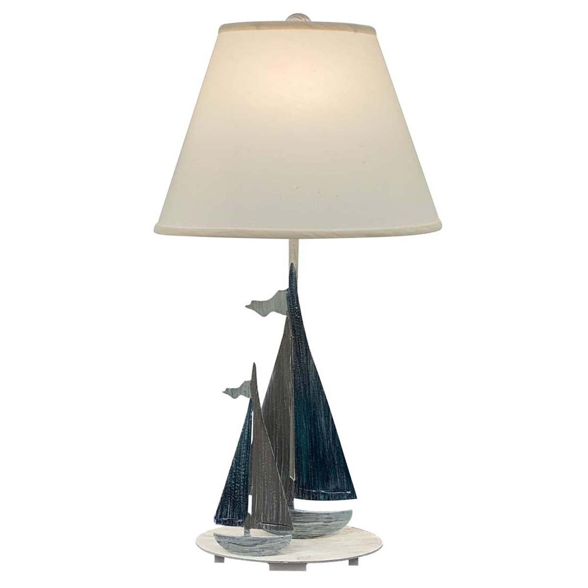 Nautical Navigators Table Lamp