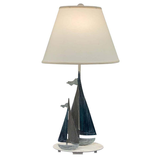 Nautical Navigators Table Lamp