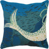 Aruba Mermaid Accent Pillow