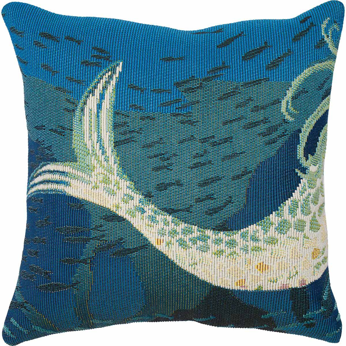 Aruba Mermaid Accent Pillow