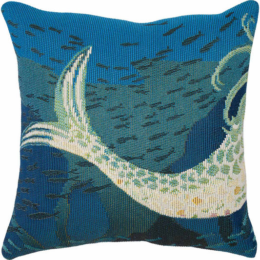 Aruba Mermaid Accent Pillow