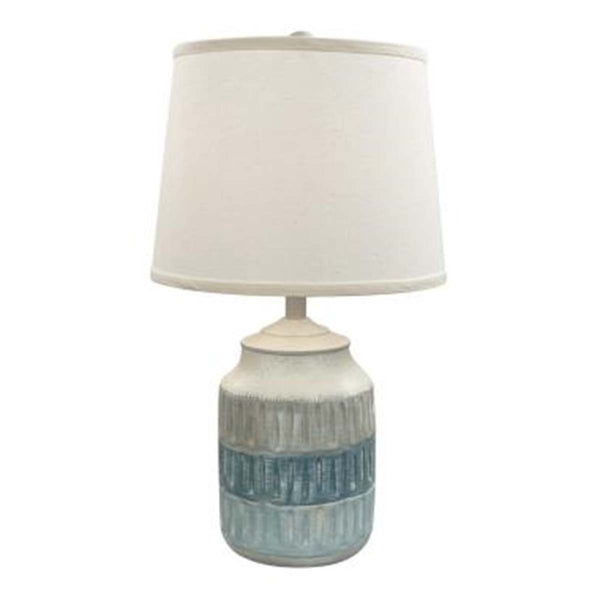 Tidal Basin Table Lamp