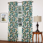 Florida Keys Rod Pocket Drapes