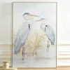Wetland Morning II Canvas Art