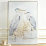 Wetland Morning II Canvas Art