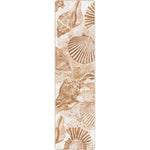 Sandy Shore Shells Rug - 2 x 8