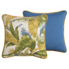 Mazatlan Square Pillow