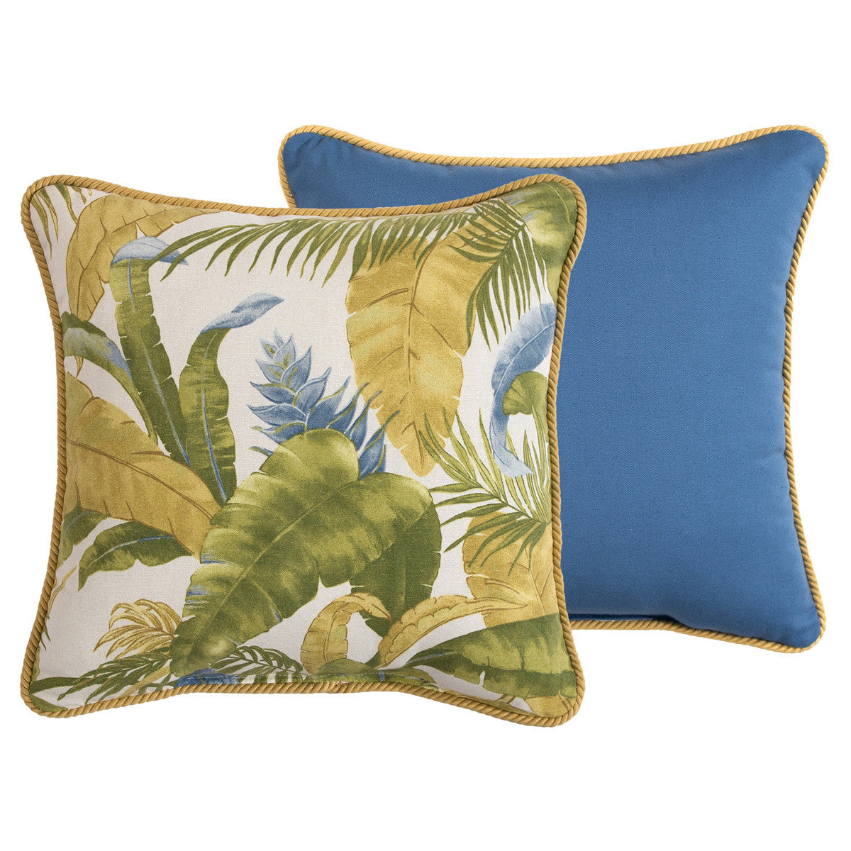 Mazatlan Square Pillow