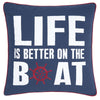 Life Boat Pillow