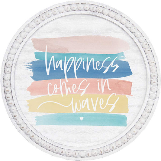 Coastal Happiness Wall Art