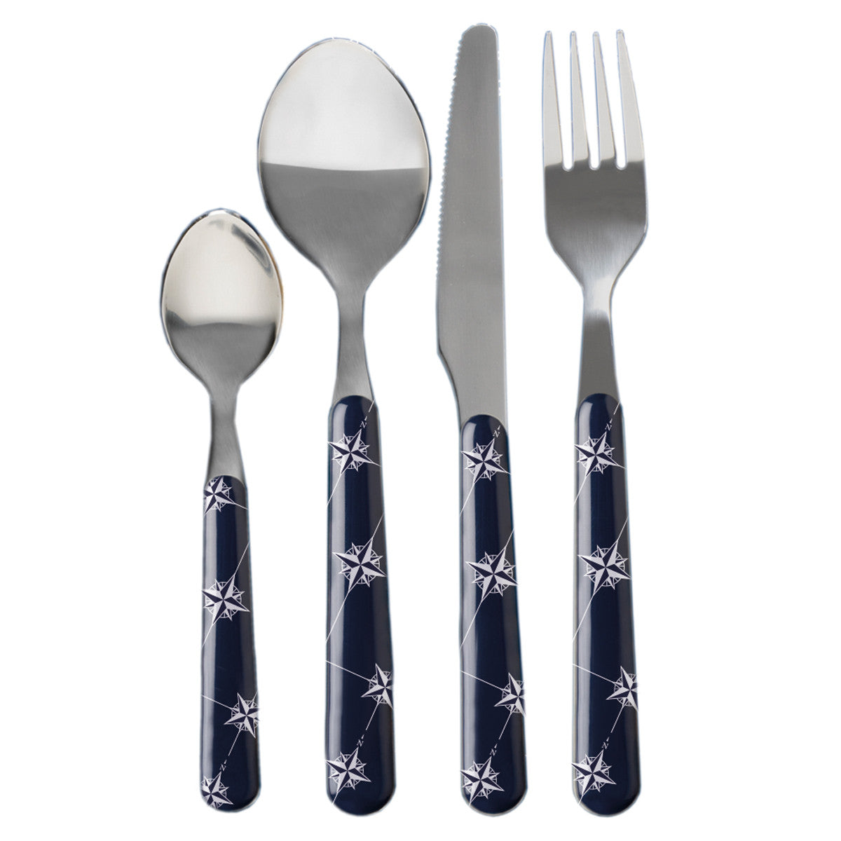 Navigator 24-Piece Flatware Set - OUT OF STOCK UNTIL 09/09/2026
