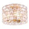 Lunar Skies Flush Mount Light
