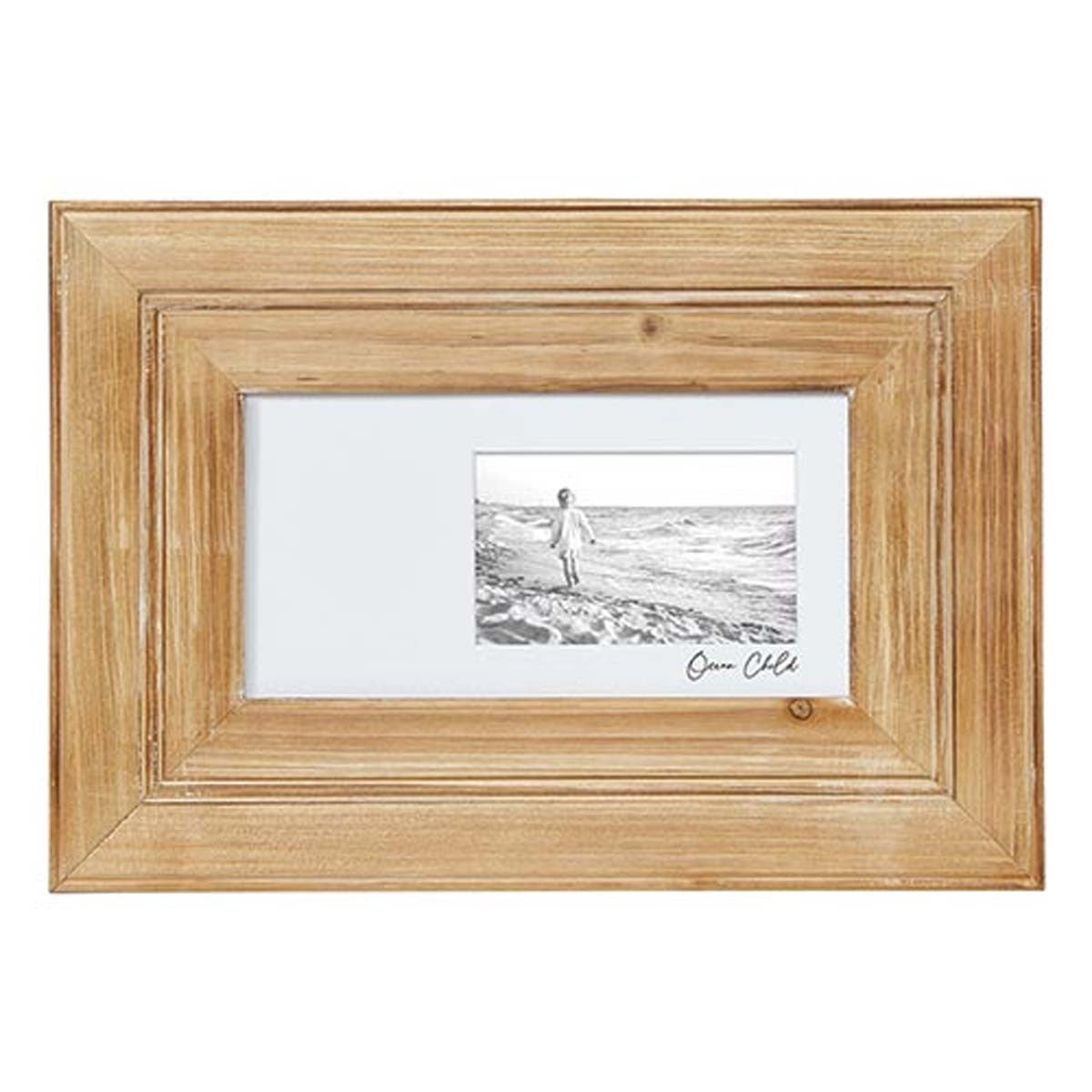 Seaside Drift Photo Frame