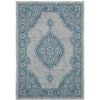 Norfolk Aqua Rug - 8 x 11