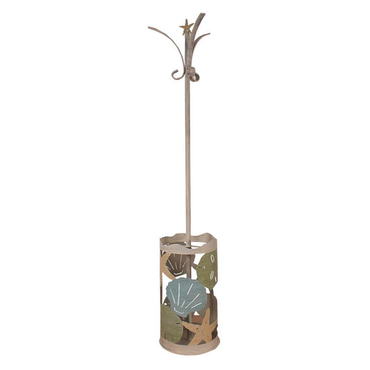 Shoreline Shell Umbrella Stand