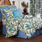 Florida Keys Comforter - King