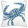 Oceanic Crab Pillow