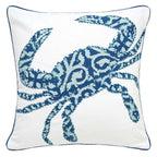 Oceanic Crab Pillow