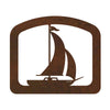 Sail Away Letter Holder