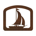 Sail Away Letter Holder