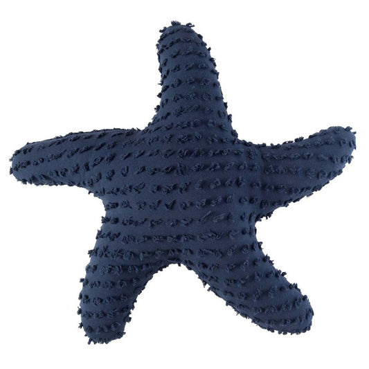 Starfish Throw Pillow