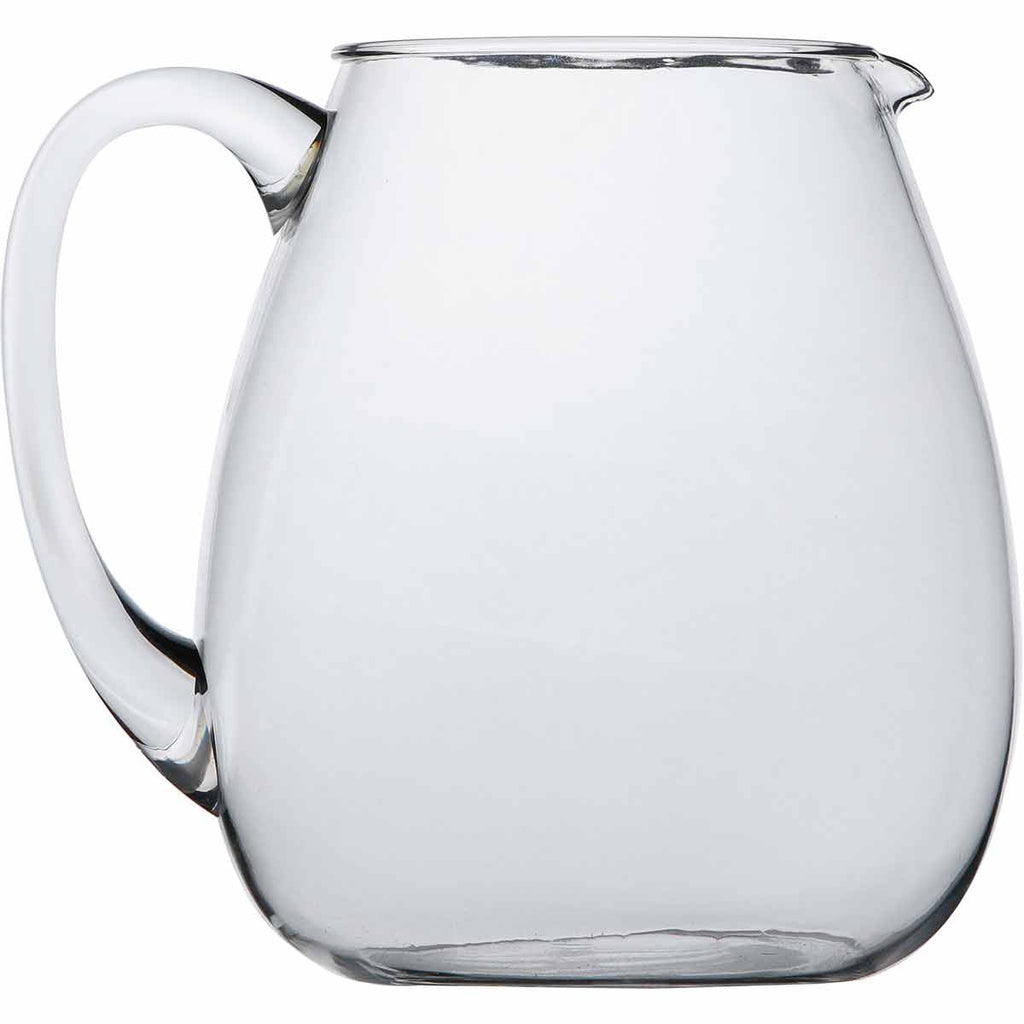 Cayman Clear Pitcher - OUT OF STOCK UNTIL 09/02/2026