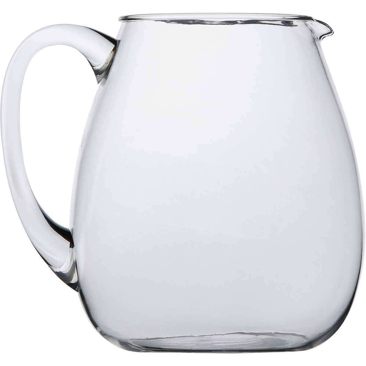 Cayman Clear Pitcher - OUT OF STOCK UNTIL 09/02/2026