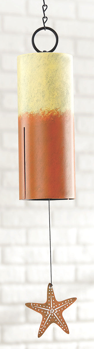 Tidal Chime Starfish Wind Bell
