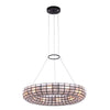 Coastal Pearls LED Pendant Light - 26 Inch