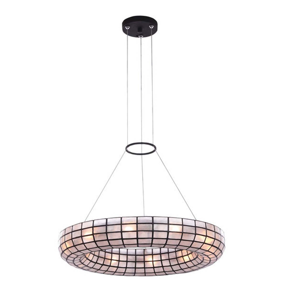 Coastal Pearls LED Pendant Light - 26 Inch