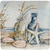 Seaside Gathering Square Platter