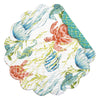 Sea Life Round Placemats - Set of 6 - OUT OF STOCK UNTIL 07/29/2026