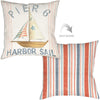 Harbor Sail Pillow