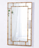 Seabreeze Bamboo Wall Mirror