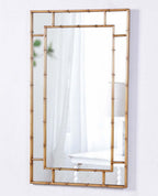 Seabreeze Bamboo Wall Mirror