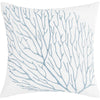 Coral Impressions Accent Pillow