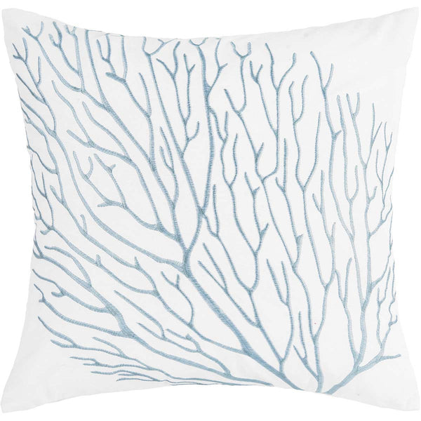 Coral Impressions Accent Pillow