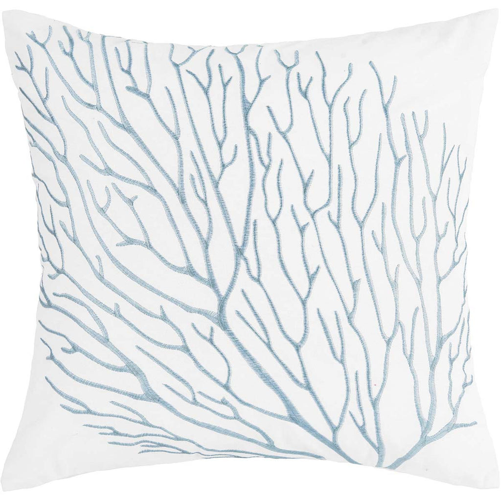 Coral Impressions Accent Pillow