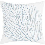 Coral Impressions Accent Pillow